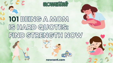 101 Being a Mom Is Hard Quotes: Find Strength Now