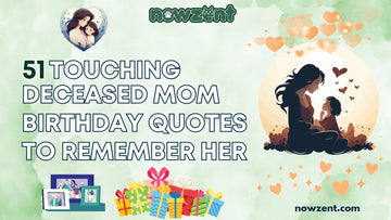 51 Touching Deceased Mom Birthday Quotes to Remember Her