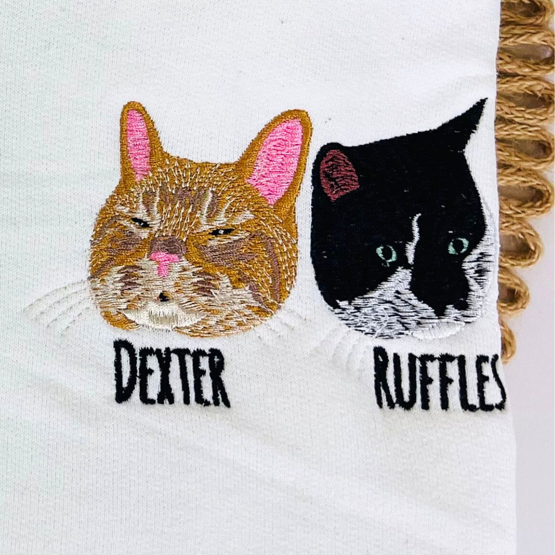 custom cat hoodie