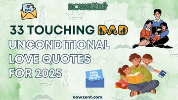 33 Touching Dad Unconditional Love Quotes for 2025