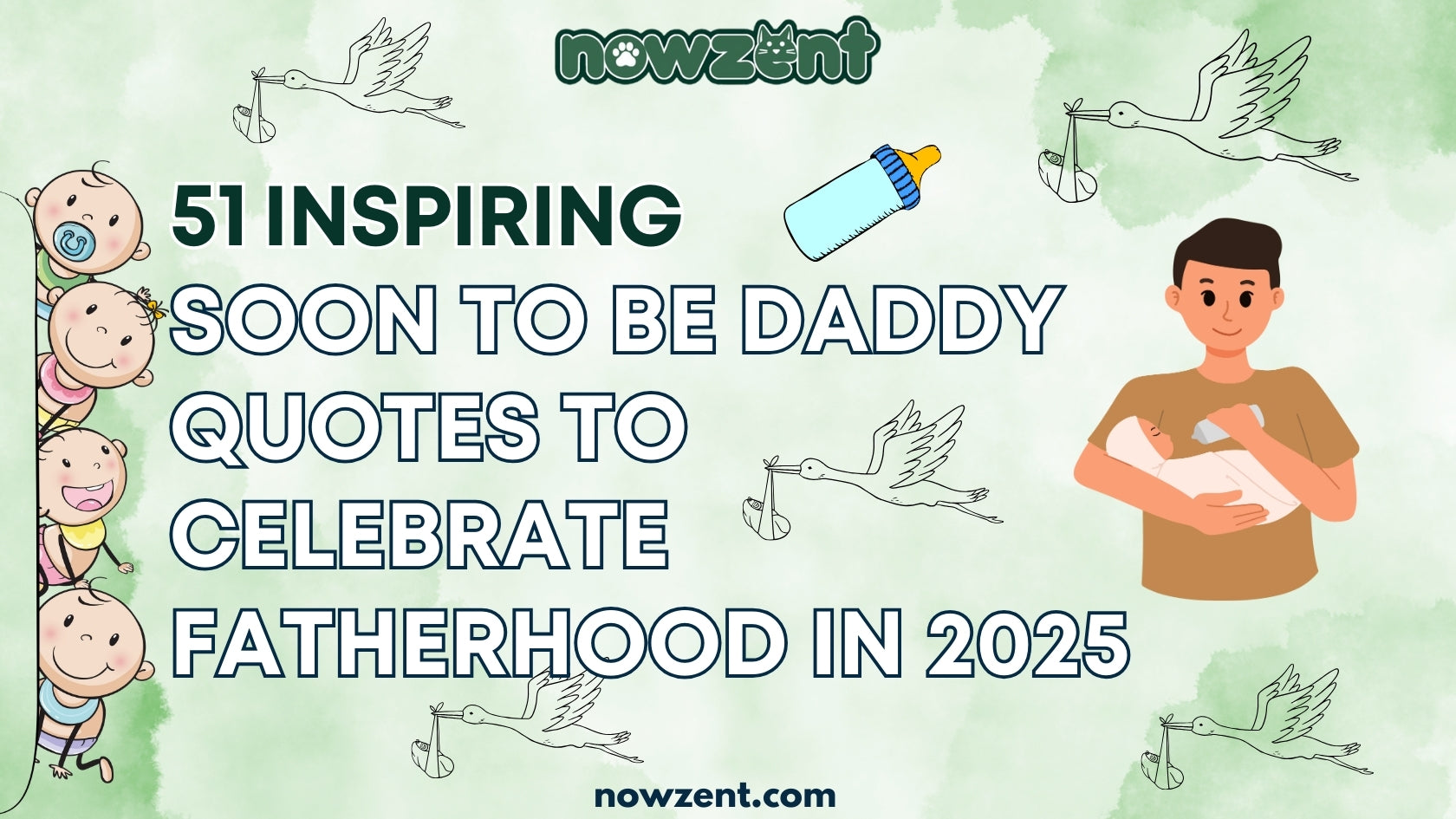 51 Inspiring Soon to Be Daddy Quotes for 2025 Joy