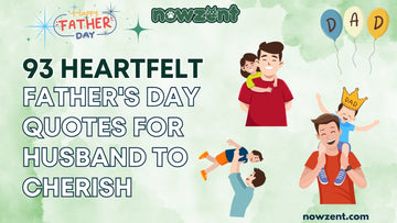 93 Heartfelt Father's Day Quotes for Husband to Cherish