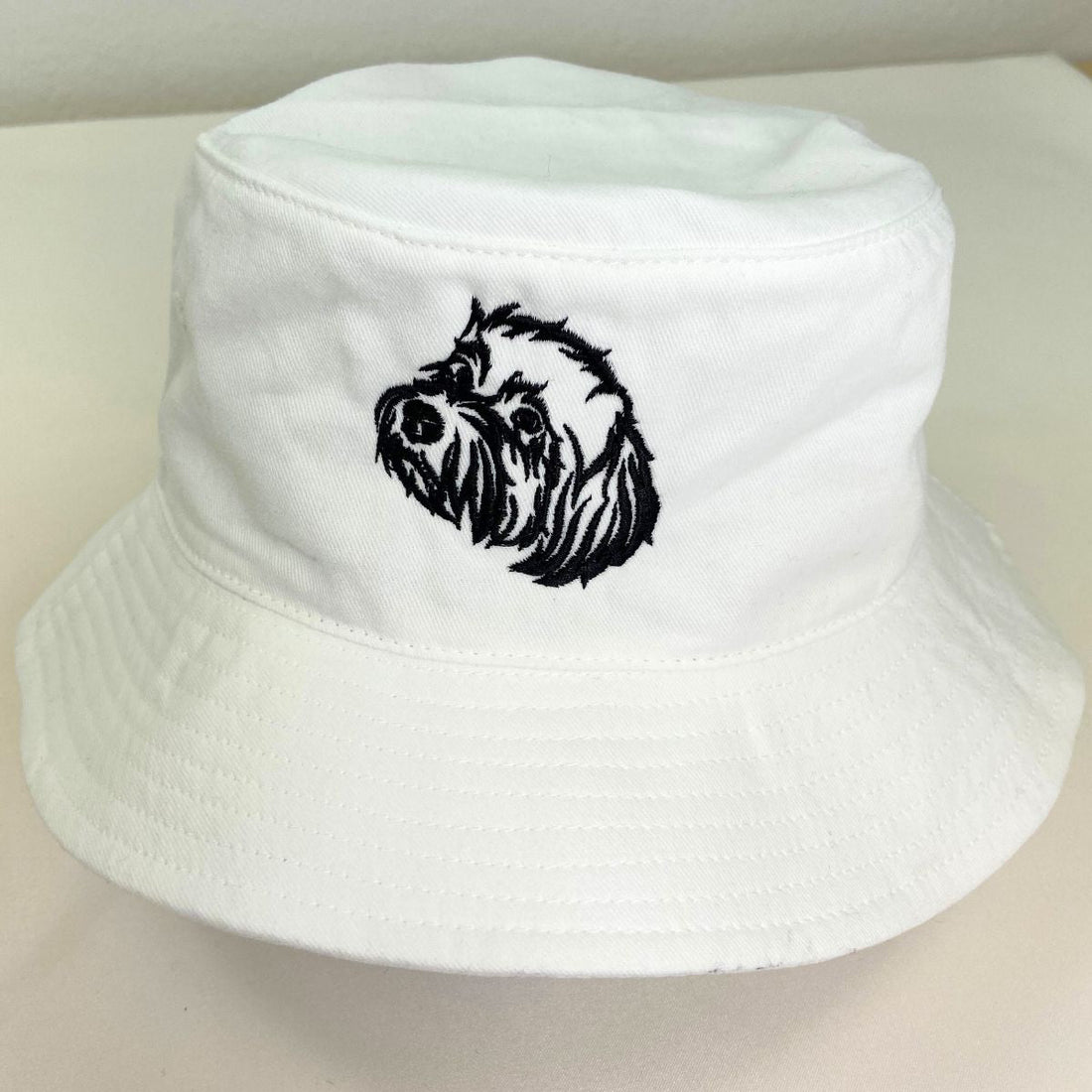 Custom dog hat