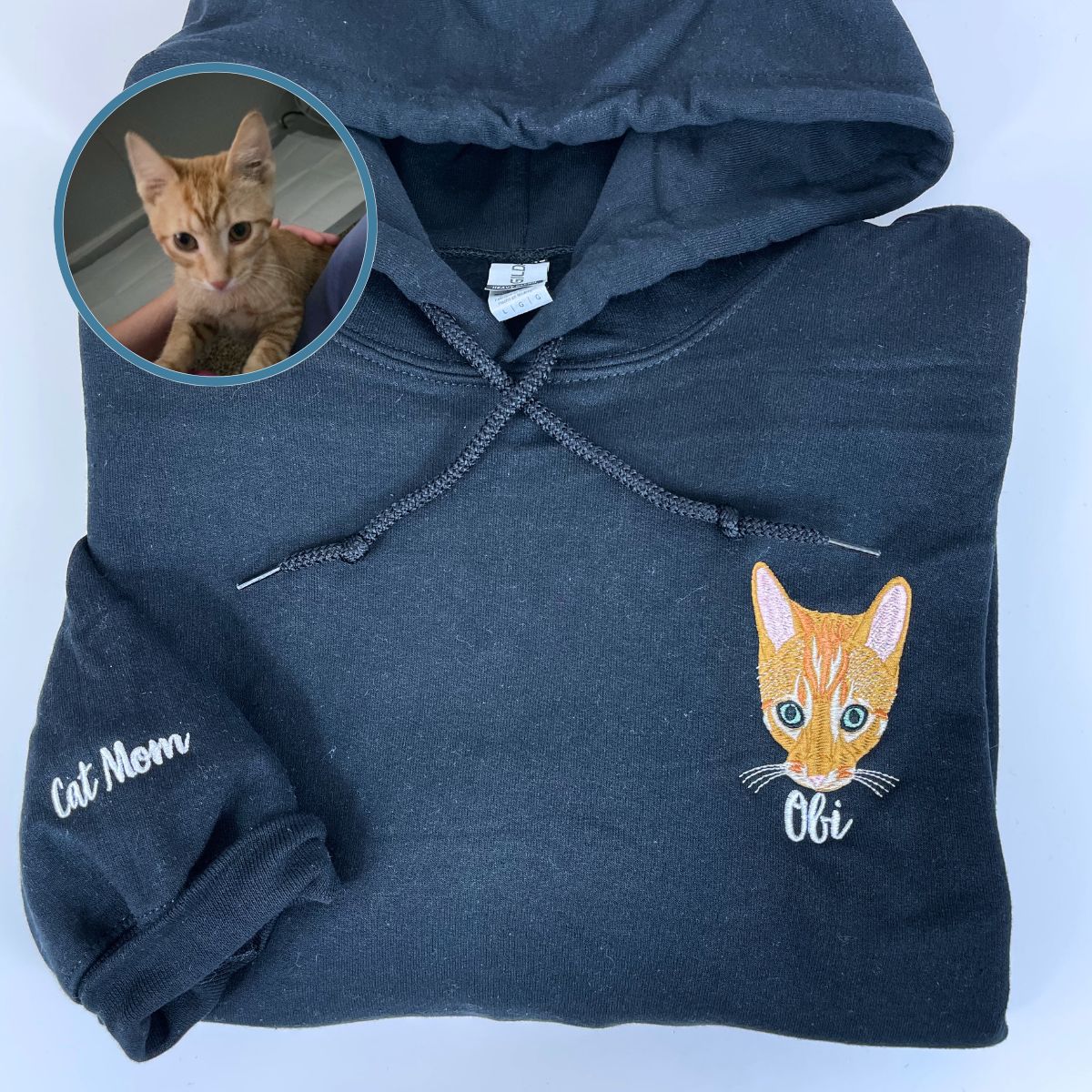 Golf wang cat hoodie best sale